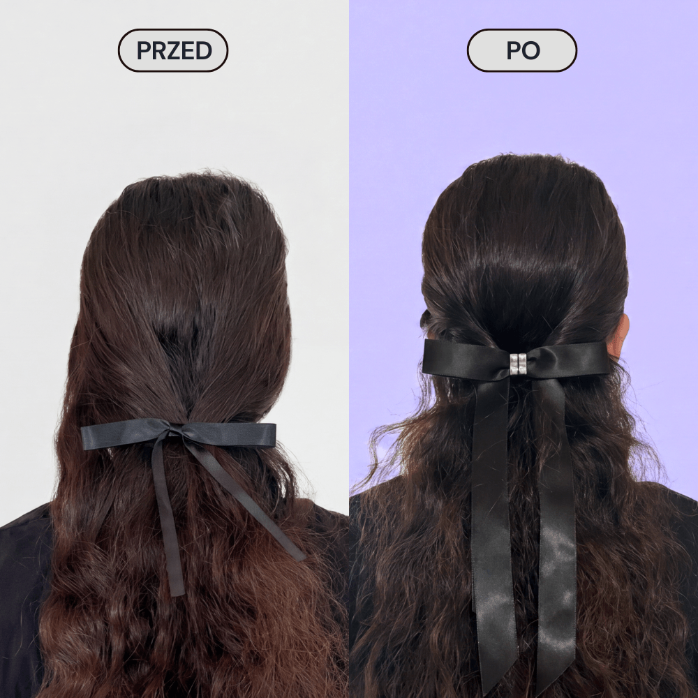 Problem z tradycyjnymi klipsami do włosów